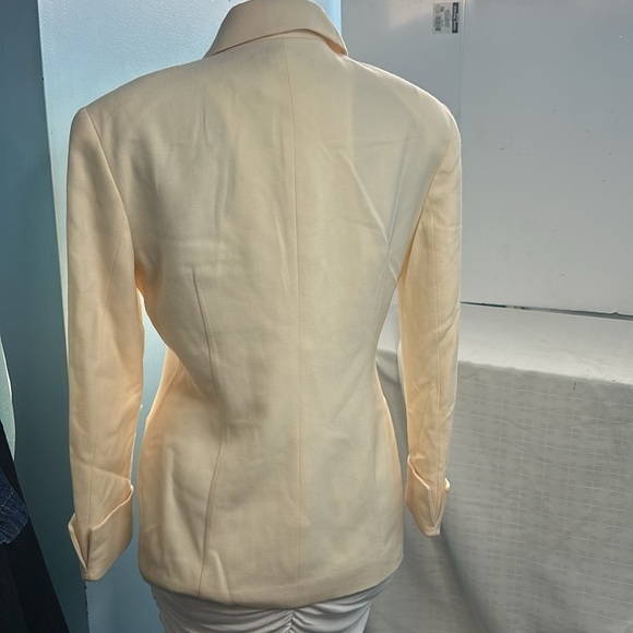 Vintage Christian Dior suit jacket/ Blazer - Picture 3 of 14